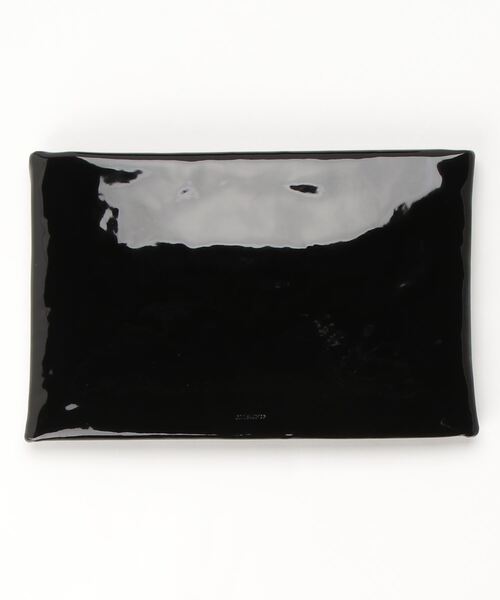 ALLSAINTS(オールセインツ)の「BETTINA CLUTCH | BETTINA クラッチ(クラッチバッグ・レディース・ブラック系・ONE SIZE)」の12枚目の写真