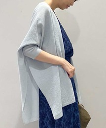 BEARDSLEY | サラットヒラヒラハオリ(カーディガン/ボレロ)