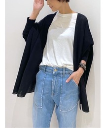 BEARDSLEY | サラットヒラヒラハオリ(カーディガン/ボレロ)