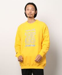 bodysong. | BODYSONG./ボディソング/Two-layerSW(スウェット)