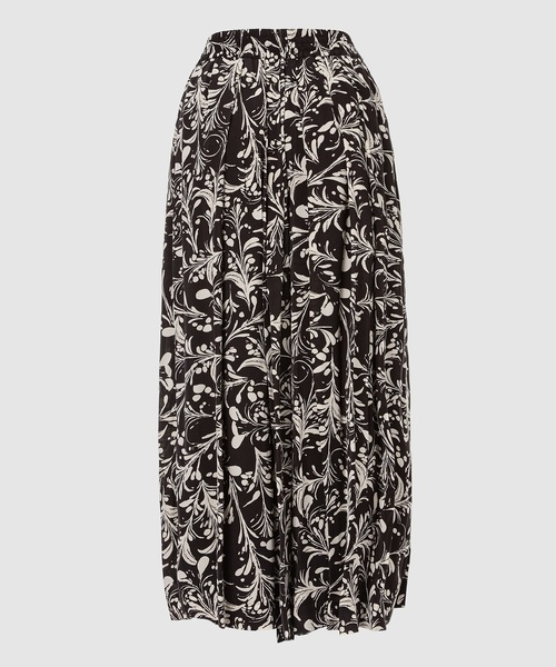 MARANT ETOILE（マランエトワール）の「CLOTILDE（スカート・レディース・ブラック・36/34）」の5枚目の写真