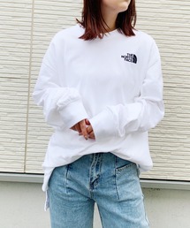 THE NORTH FACE(ザ・ノースフェイス)/COMFY ロングスリーブTEE ロンT