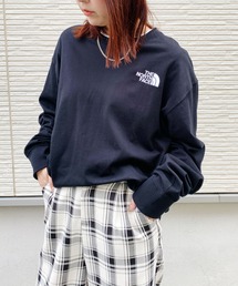 THE NORTH FACE(ザ・ノースフェイス)/COMFY ロングスリーブTEE ロンT
