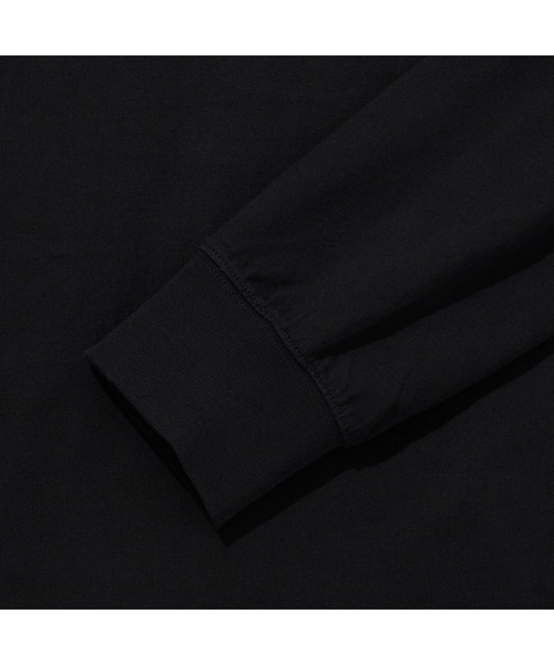 THE NORTH FACE(ザノースフェイス)の「THE NORTH FACE(ザ・ノースフェイス)/COMFY ロングスリーブTEE ロンT(Tシャツ/カットソー・レディース・ホワイト/ブラック・M/L/XL/XXL)」の16枚目の写真