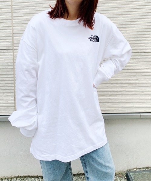 セール】THE NORTH FACE（ザ・ノースフェイス）/COMFY ロングスリーブ