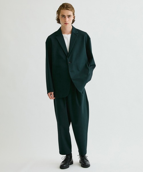 【dadada】スラックス 「ATTACHMENT / アタッチメント」 ATTACHMENT スラックス 「ATTACHMENT / アタッチメント」別注