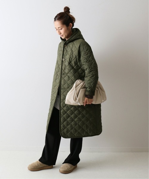 FRAMeWORK（フレームワーク）の「【LAVENHAM】 別注 フード