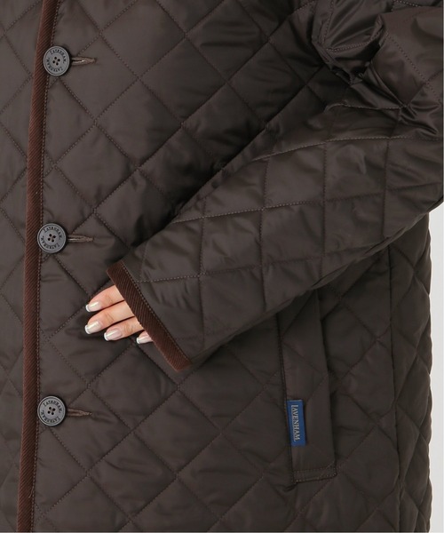 FRAMeWORK（フレームワーク）の「【LAVENHAM】 別注 フード