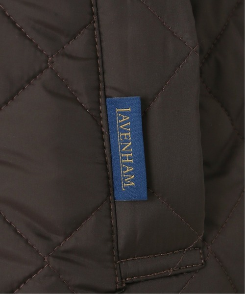 FRAMeWORK（フレームワーク）の「【LAVENHAM】 別注 フード