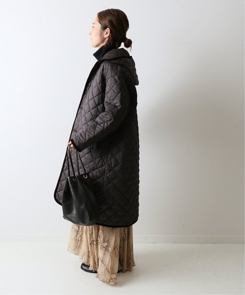 FRAMeWORK（フレームワーク）の「【LAVENHAM】 別注 フード