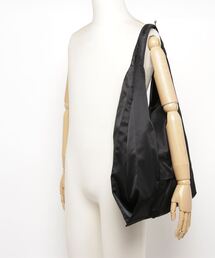 マッキントッシュxポーター　パッカブルトート　ブラック Mackintosh（マッキントッシュ）の「MACKINTOSH x PORTER