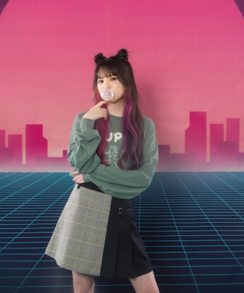 KOM（ドットコム）の「【 .KOM ×ゆーぽん SPECIAL COLLABORATION