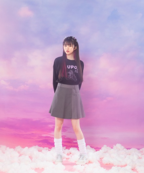 KOM(ドットコム)の「【 .KOM ×ゆーぽん SPECIAL COLLABORATION KOM(ドットコム)の「【 .KOM ×ゆーぽん SPECIAL COLLABORATION