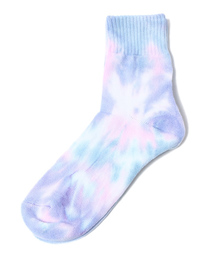 WEGO | WEGO/タイダイパイルソックス(ソックス/靴下)
