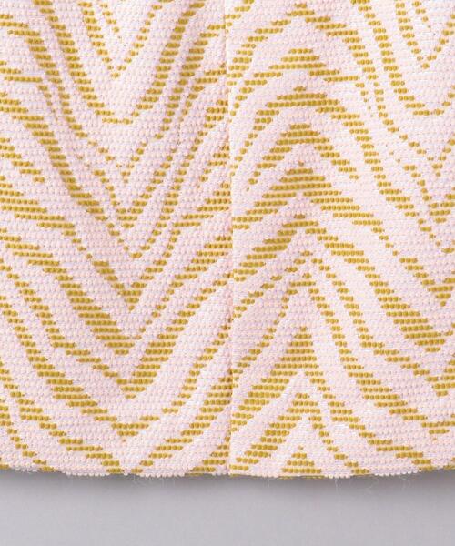 AEWEN MATOPH(イウエン マトフ)の「<AEWEN MATOPH(イウエン マトフ)>ゼブラ/ジャカード セミタイトスカート(スカート・レディース・ベージュ・36/34/38)」の14枚目の写真