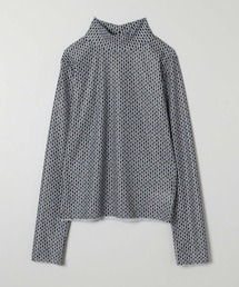 JEANASIS | アソートガラメッシュLST/239764(Tシャツ/カットソー)