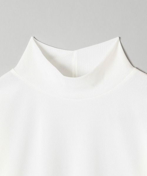 JEANASIS（ジーナシス）の「アソートガラメッシュLST/239764（Tシャツ/カットソー・レディース・ホワイト/ブラック系その他/オレンジ系その他・FREE）」の10枚目の写真