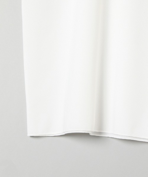 JEANASIS（ジーナシス）の「アソートガラメッシュLST/239764（Tシャツ/カットソー・レディース・ホワイト/ブラック系その他/オレンジ系その他・FREE）」の5枚目の写真