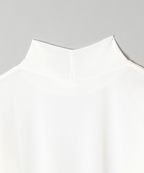 JEANASIS（ジーナシス）の「アソートガラメッシュLST/239764（Tシャツ/カットソー・レディース・ホワイト/ブラック系その他/オレンジ系その他・FREE）」の17枚目の写真