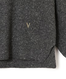 venit（ヴェニット）の「【VENIT】NEP SILK WOOL KNIT（ニット