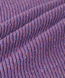［venit］NEP SILK WOOL KNIT venit］NEP SILK WOOL KNIT