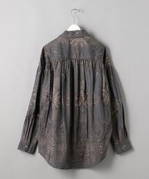 AiE（エーアイイー）の「＜AiE＞ PAINTER SHT PAISLEY/シャツ