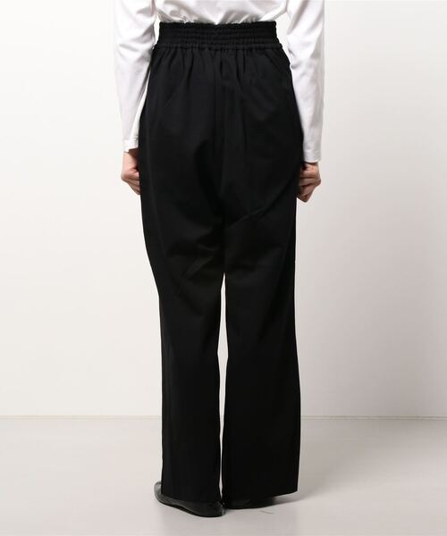 natural couture（ナチュラルクチュール）の「長さ変えれるきれいめカットパンツ（その他パンツ・レディース・ブラック/ベージュ/グリーン/ブラウン・FREE）」の18枚目の写真