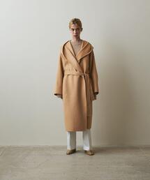 Steven Alan | ＜ARCH THE＞HOOD LONG COAT/コート(その他アウター)
