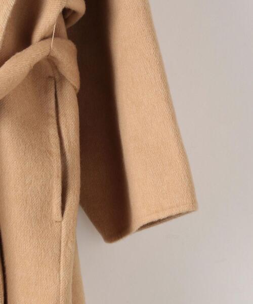 Steven Alan（スティーブンアラン）の「＜ARCH THE＞HOOD LONG COAT/コート（その他アウター・レディース・ベージュ・38）」の12枚目の写真