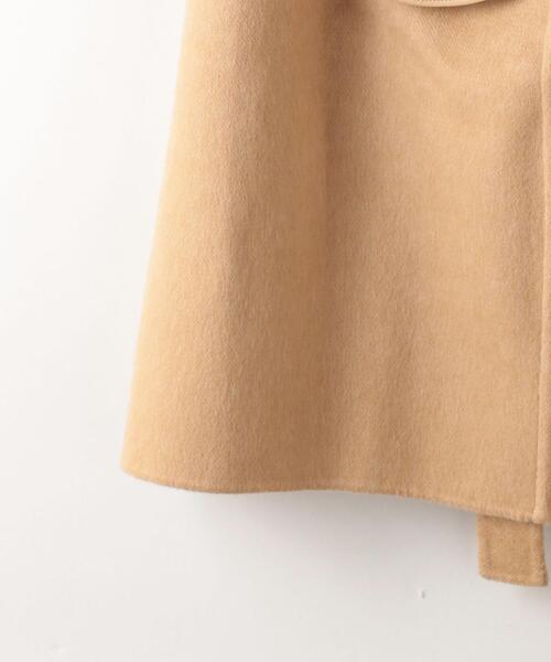 Steven Alan（スティーブンアラン）の「＜ARCH THE＞HOOD LONG COAT/コート（その他アウター・レディース・ベージュ・38）」の14枚目の写真