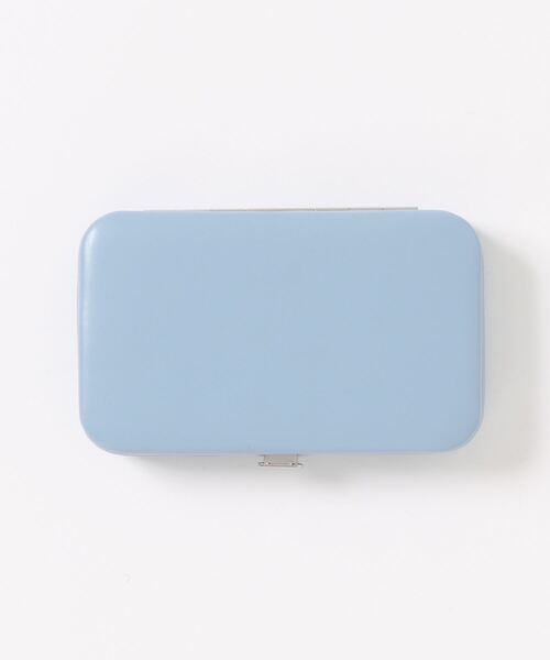 ACCOMMODE（アコモデ）の「カセットテープカードケース（カードケース・レディース・オレンジ/ブルー/イエロー/グリーン・FREE）」の6枚目の写真