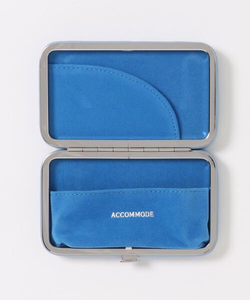 ACCOMMODE（アコモデ）の「カセットテープカードケース（カードケース・レディース・オレンジ/ブルー/イエロー/グリーン・FREE）」の7枚目の写真