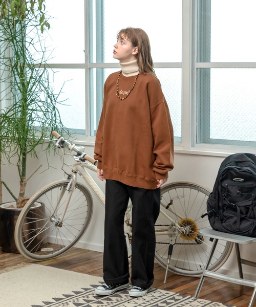 MUHET（ミュエータ）の「ミリタリーベイカーパンツ（カーゴパンツ・レディース・ブラック/カーキ・SMALL/MEDIUM/LARGE）」の12枚目の写真