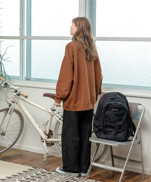 MUHET（ミュエータ）の「ミリタリーベイカーパンツ（カーゴパンツ・レディース・ブラック/カーキ・SMALL/MEDIUM/LARGE）」の15枚目の写真