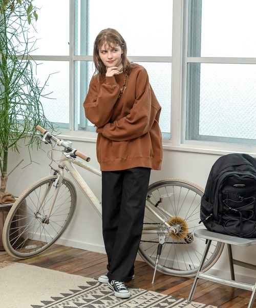 MUHET（ミュエータ）の「ミリタリーベイカーパンツ（カーゴパンツ・レディース・ブラック/カーキ・SMALL/MEDIUM/LARGE）」の9枚目の写真