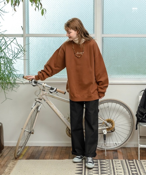 MUHET（ミュエータ）の「ミリタリーベイカーパンツ（カーゴパンツ・レディース・ブラック/カーキ・SMALL/MEDIUM/LARGE）」の10枚目の写真