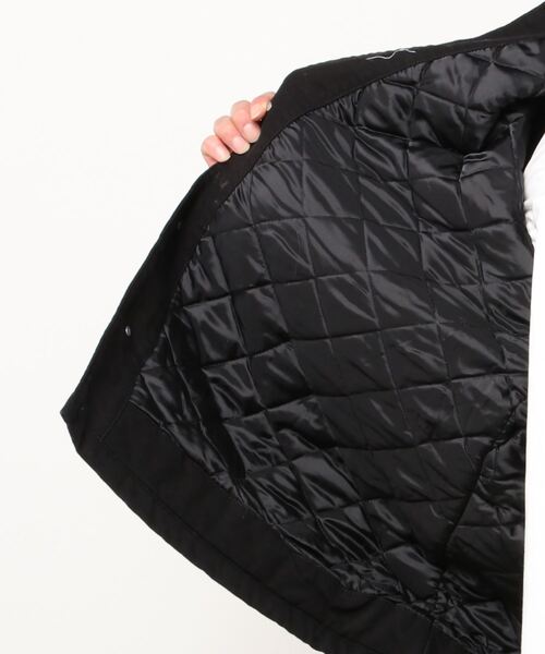 Carhartt WIP（カーハートダブリューアイピー）の「OG CHORE COAT（カバーオール・メンズ・ライトブラウン/ブラック/グレー・X-LARGE/LARGE/MEDIUM/SMALL）」の6枚目の写真