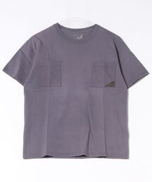 ツインポケットTシャツ