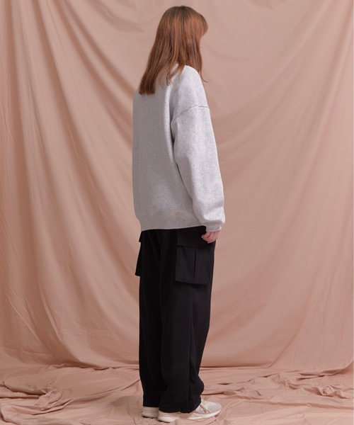 Enu String ENOU(エノウ)の「【ENOU】WIDE CARGO STRING PANTS / エノウ ストリング ワイド カーゴパンツ(カーゴパンツ ...
