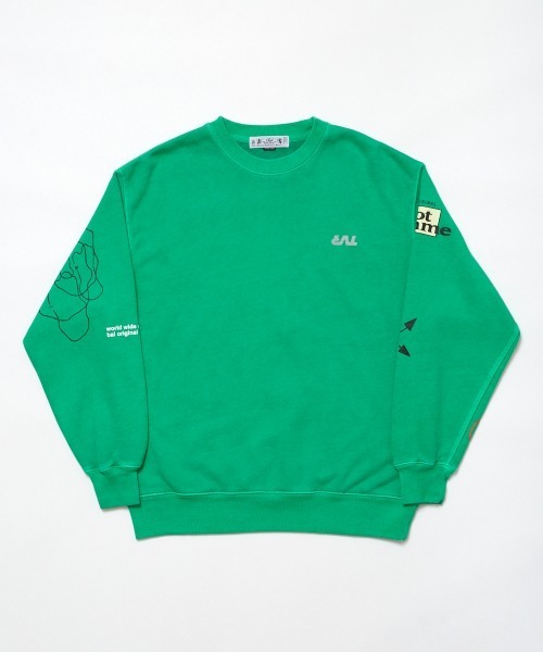 独特な BAL（バル）の「【2022春夏】Random Crew（スウェット）」 WEAR - トップス