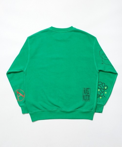 BAL（バル）の「【2022春夏】Random Crew（スウェット）」 - WEAR