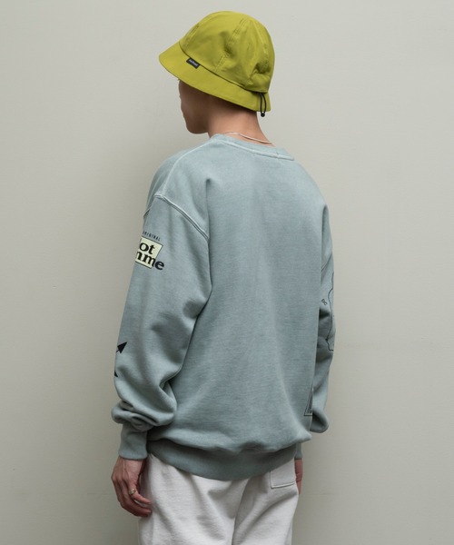 BAL（バル）の「【2022春夏】Random Crew（スウェット）」 - WEAR