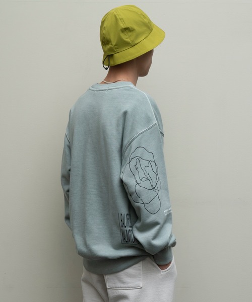 BAL（バル）の「【2022春夏】Random Crew（スウェット）」 - WEAR