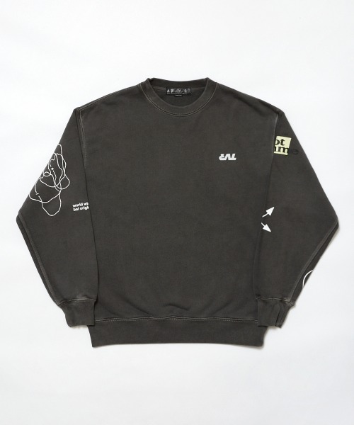 BAL（バル）の「【2022春夏】Random Crew（スウェット）」 - WEAR