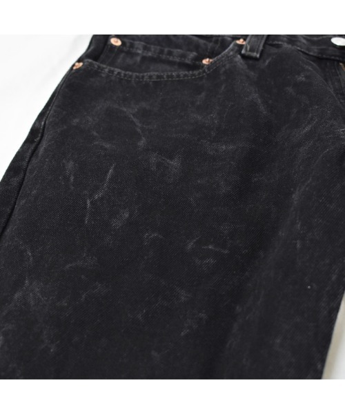 Levi's(リーバイス)の「【ヴィンテージ古着】Levi's/リーバイス '505' ブラック デニムパンツ(デニムパンツ・メンズ・ブラック・32inch)」の7枚目の写真