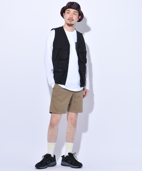 ブランド古着】ショートパンツ(その他パンツ)|GRAMICCI (グラミチ ブランド古着】ショートパンツ(その他パンツ)|GRAMICCI (グラミチ
