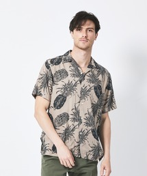 junhashimoto（ジュンハシモト）の「ALOHA SHIRT REYN（シャツ/ブラウス）」