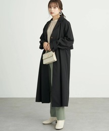 マルチウェイトレンチコート*