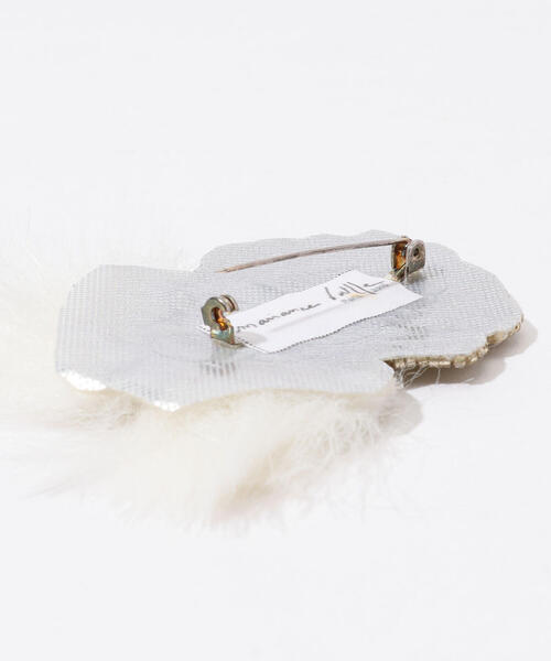 マリアンヌバトル ブローチ マリリン・モンロー TOMORROWLAND （トゥモローランド）の「Marianne Batlle