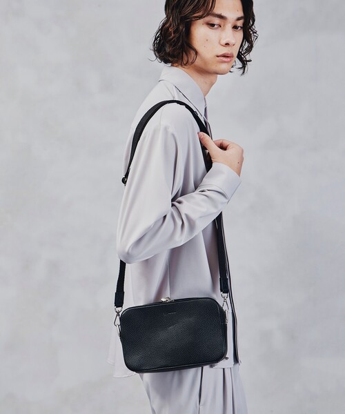 セール Mastorottホリゾンタルバッグ ショルダーバッグ Tk Takeo Kikuchi ティーケータケオキクチ のファッション通販 Zozotown